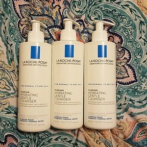 La roche posay toleriane hydrating gentle cleanser